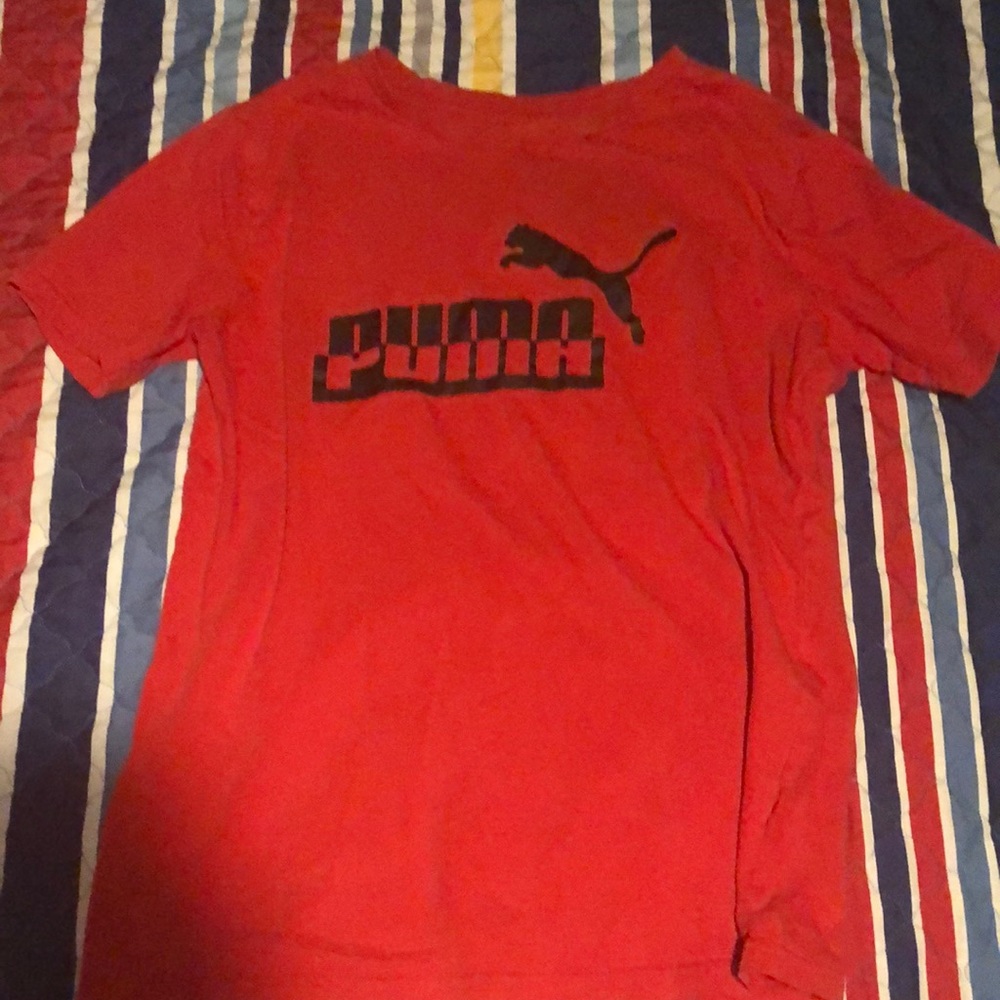 Puma shirt